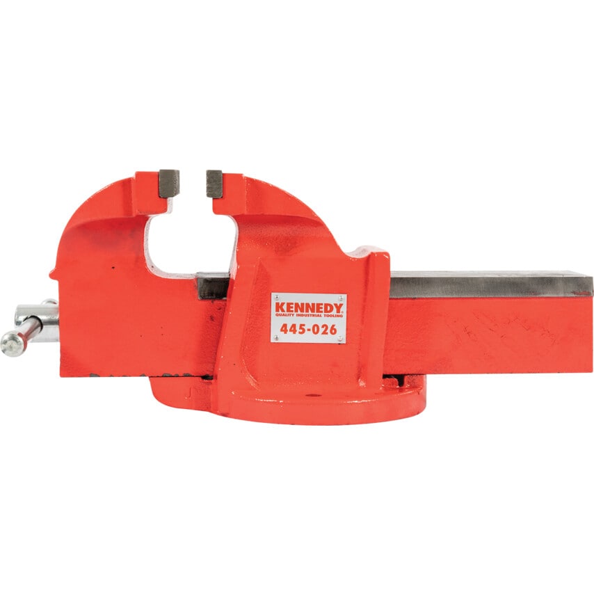 150mm Heavy Duty Bench Vice