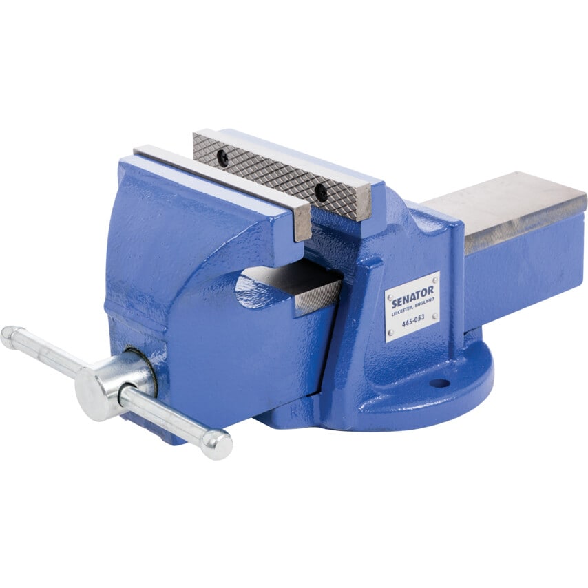 150mm Light Duty Bench Vice