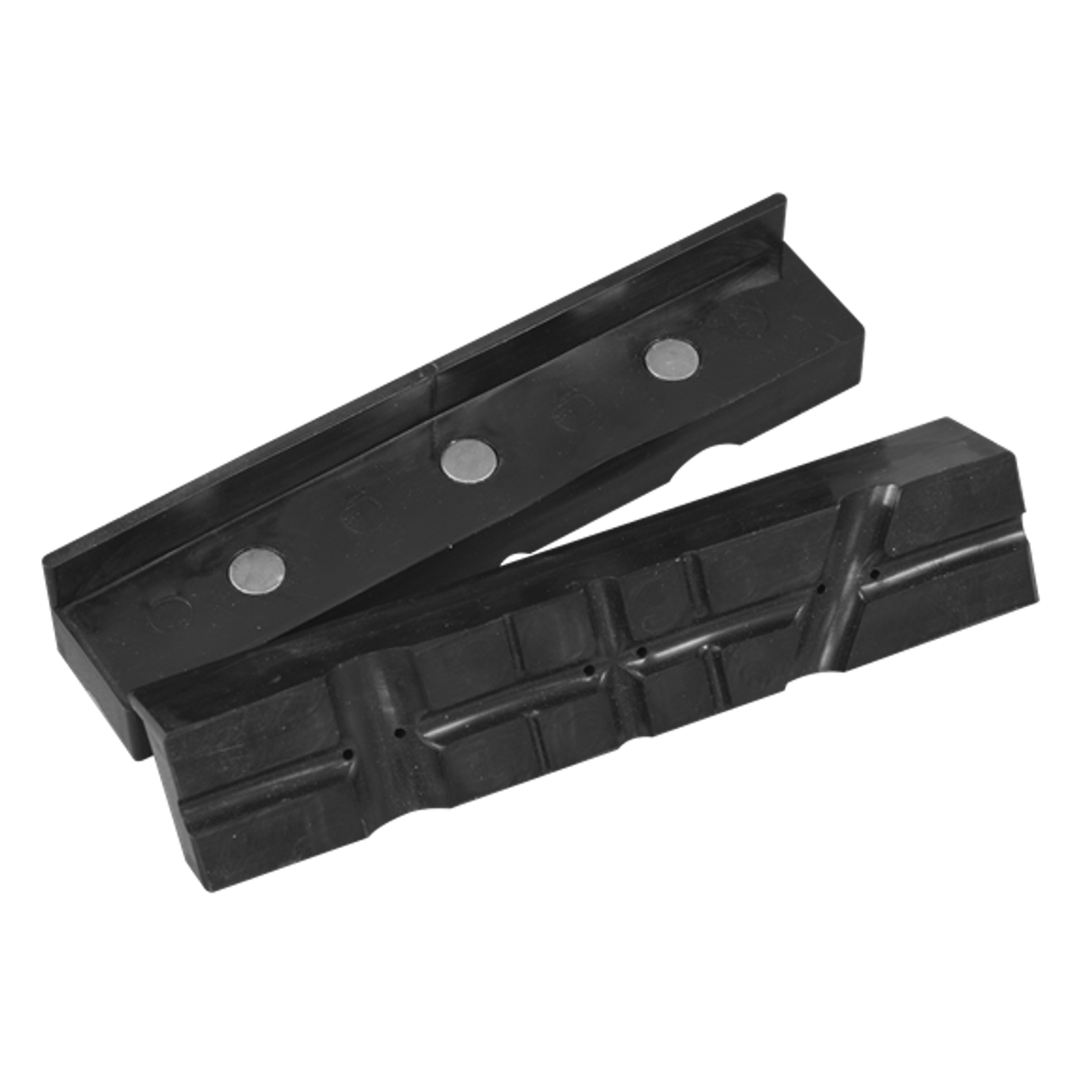 150mm Magnetic Soft Grip Vice Jaws