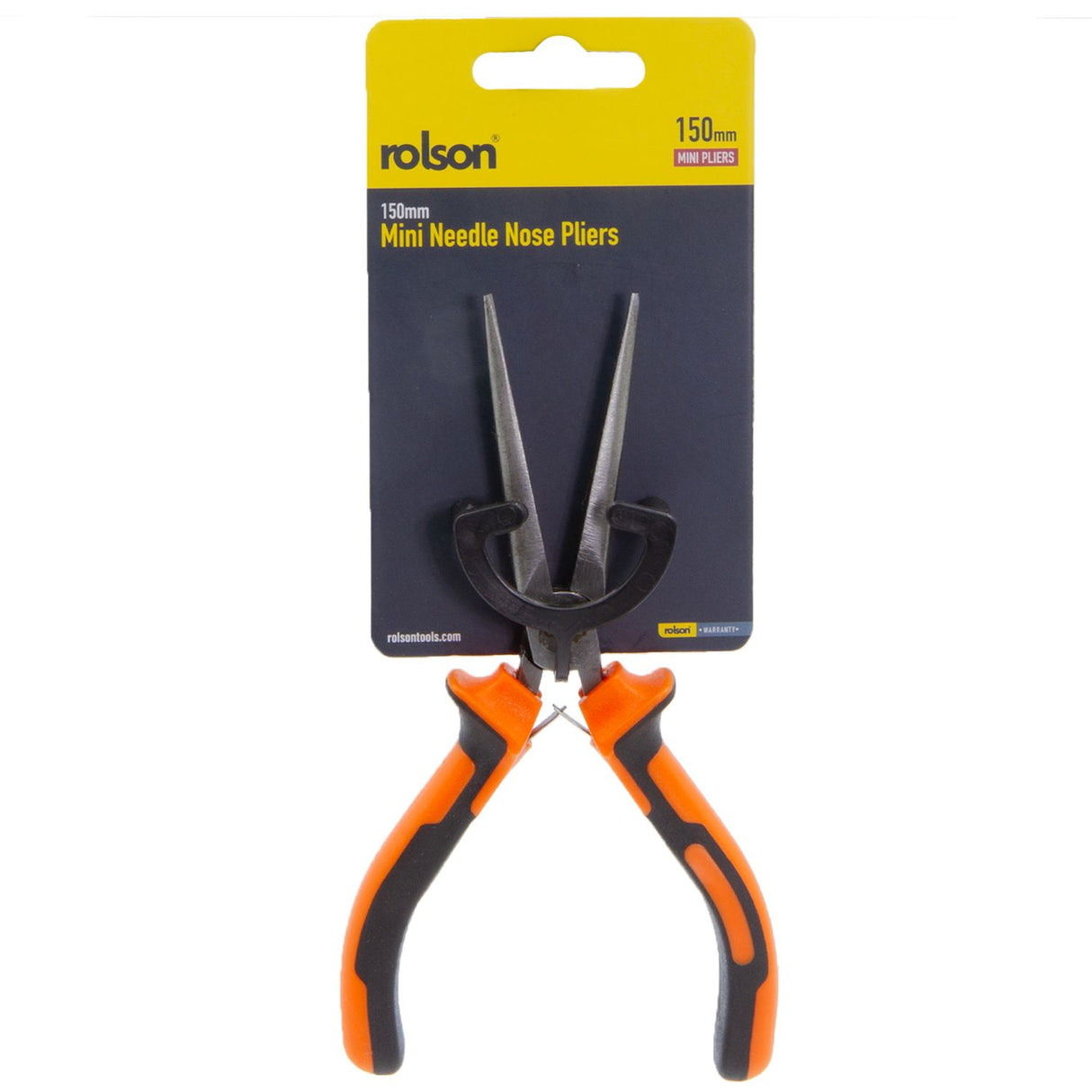 150mm Mini Needle Nose Pliers