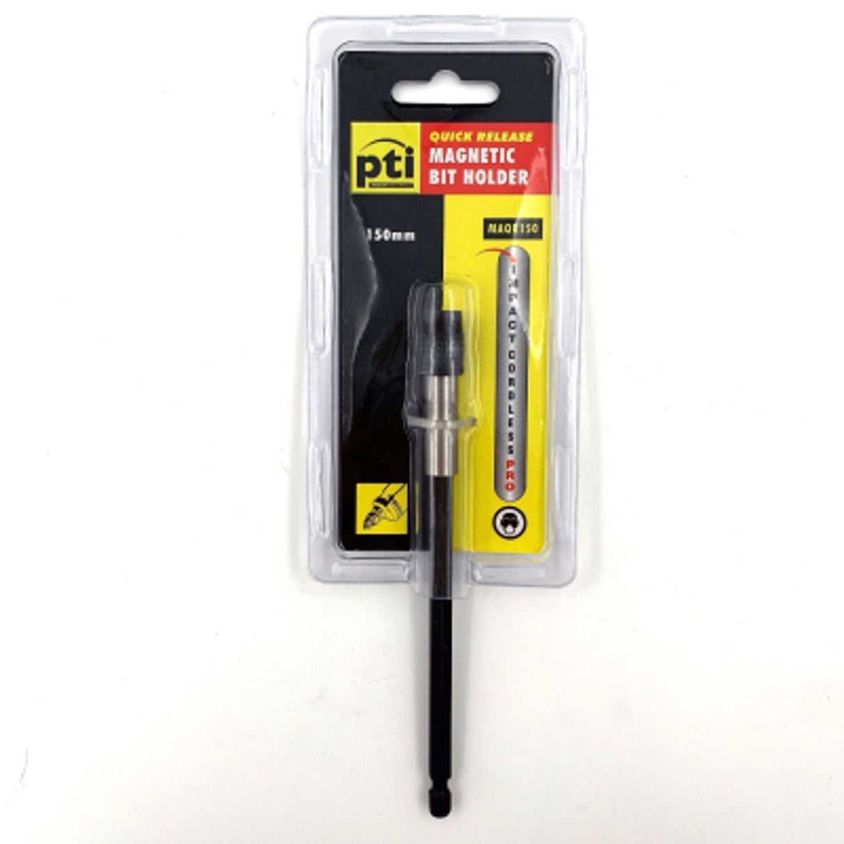 150mm Quick Release Magnetic Bit Holder