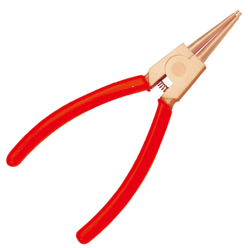 150mm Round Nose Plier Beryllium Copper Non-Spark
