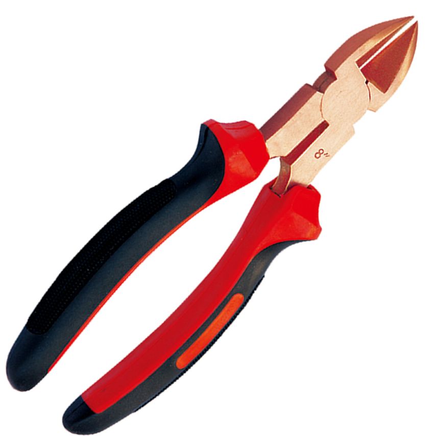 150mm Side Cutting in Plier Beryllium Copper Non-Spark