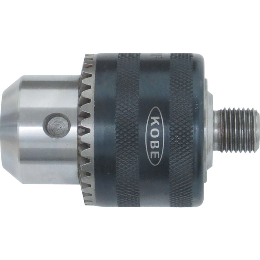 1.5-13mm 1/2"-20 UNF Keyed Chuck Male Mount