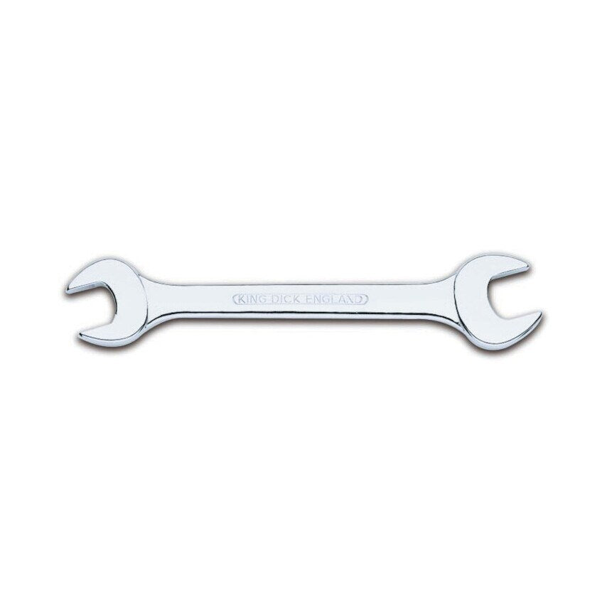 15/16in x 1.1/8in A/f C/v Open End Spanner