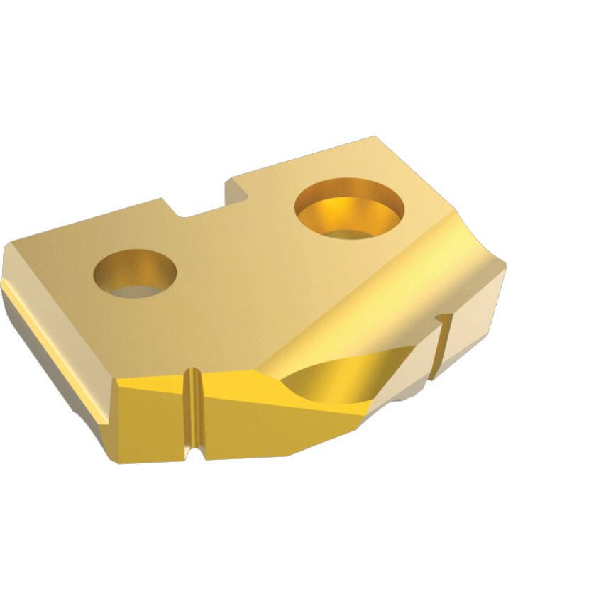 151T-0023 18.26MM 5% Co TiN Coat Insert