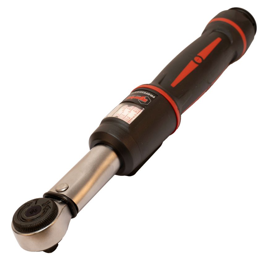 15221 Pro 15 Automotive Ratchet Reversible Dual Scale 3/8" Drive
