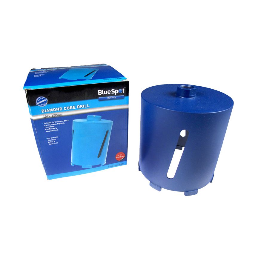 152 X 150MM Diamond Core Drill