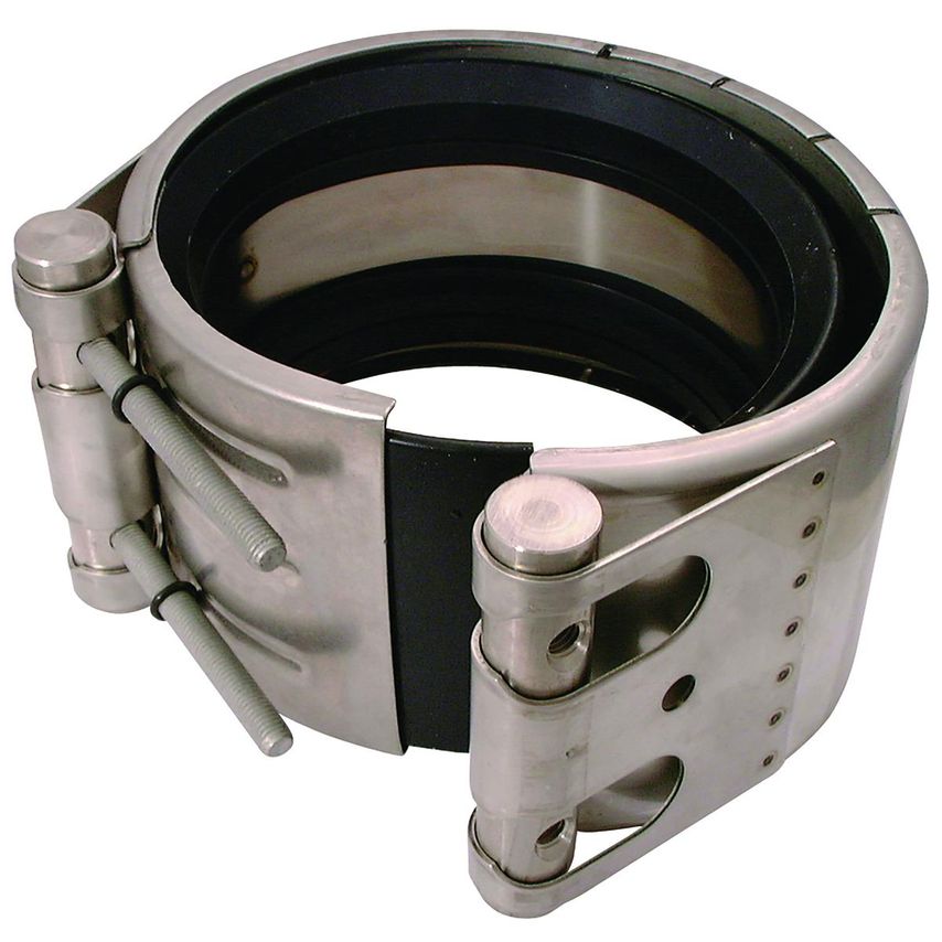 153.0-156.0mm Pipe Repair Coupling - NOR-FGRR156