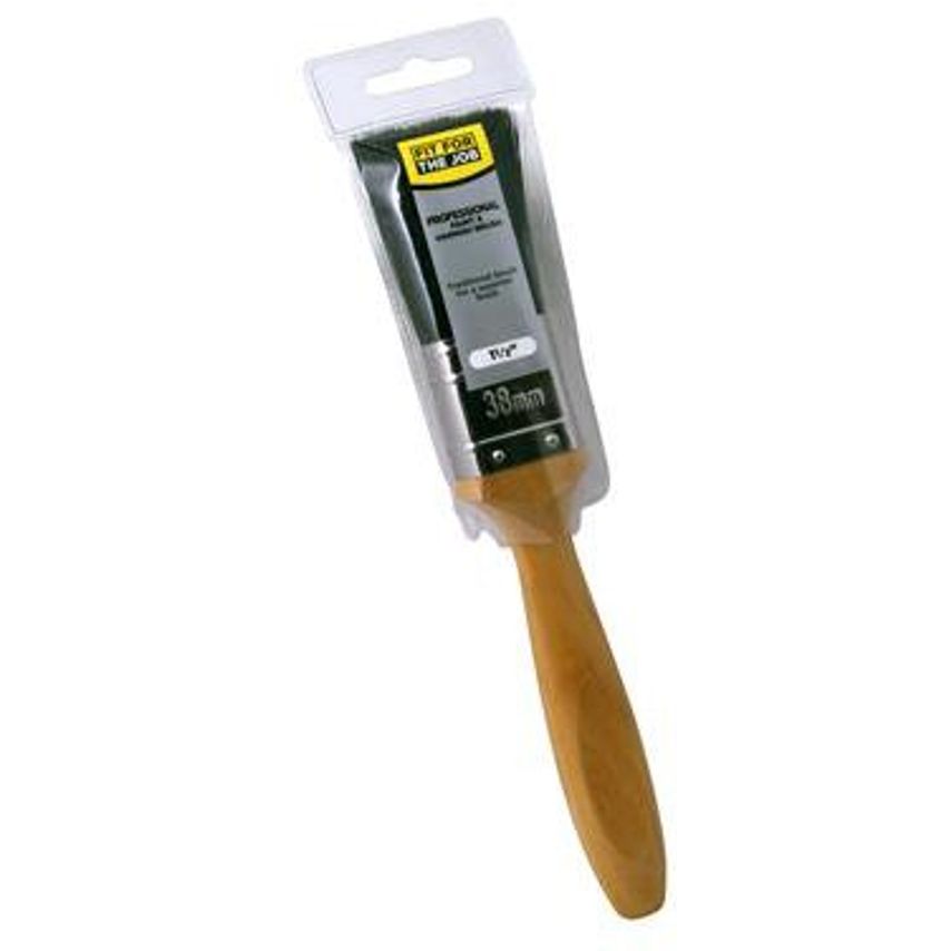 1.5" FFJ Professional Paint Brush