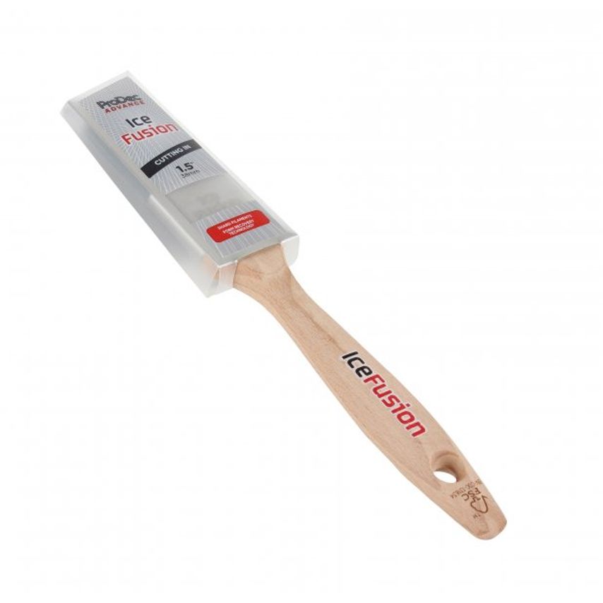 1.5" Ice Fusion Cutting In Brush, Angled