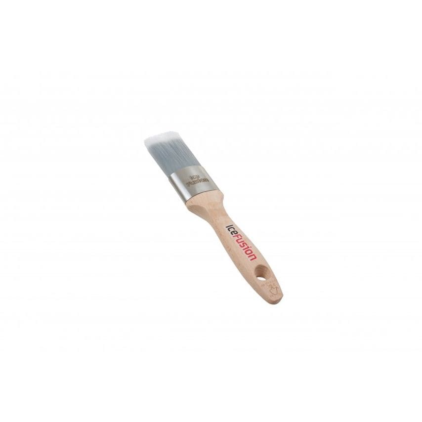 1.5" Ice Fusion Oval Synthetic Brush