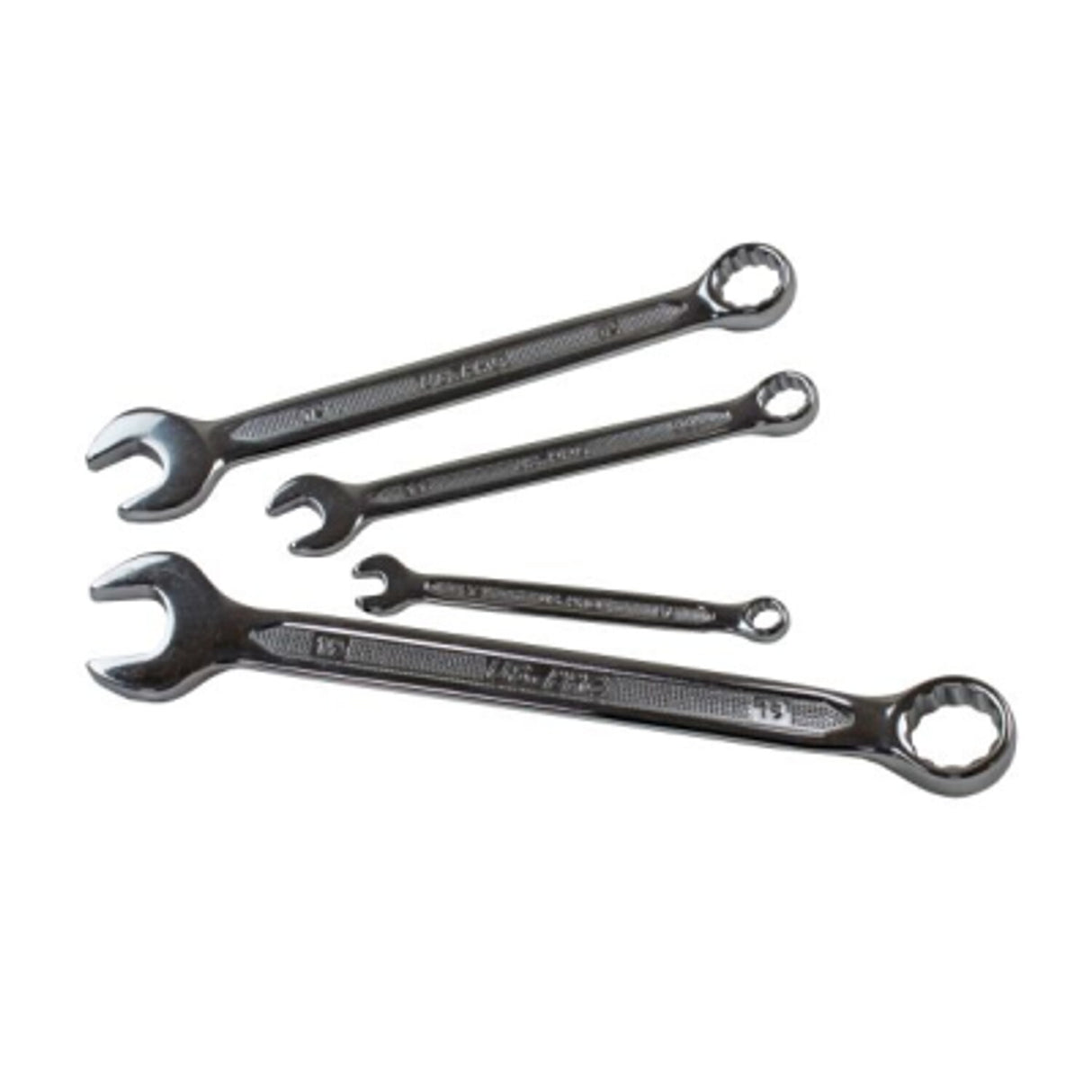 15 Piece Metric Combination Spanner Set 6-22mm