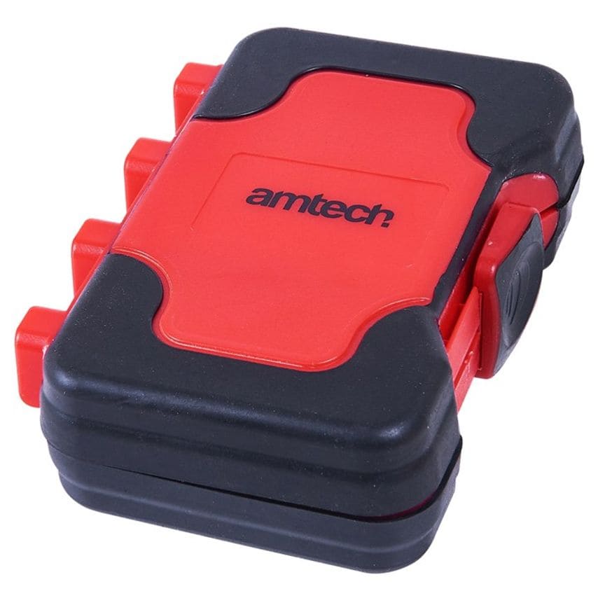 15 Piece Titanium Coated High Speed Steel (Hss) Drill Bit Set