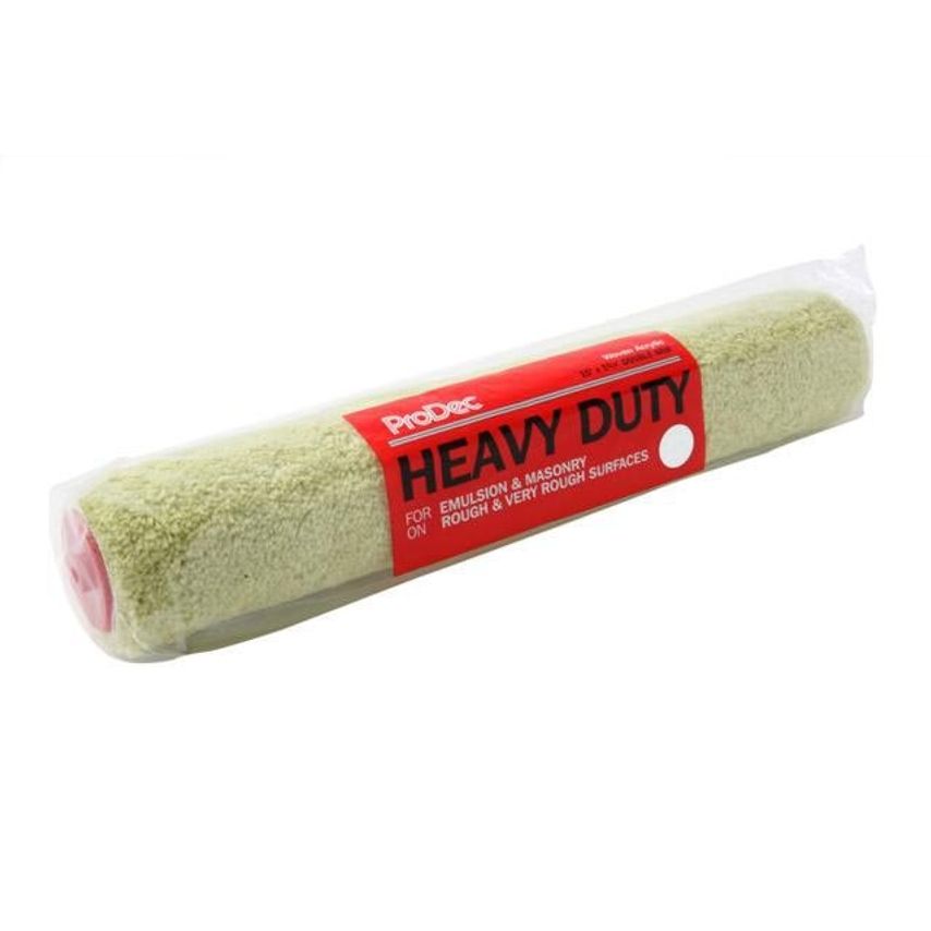 15" X 1.75" Double Arm Heavy Duty Woven Roller Sleeve