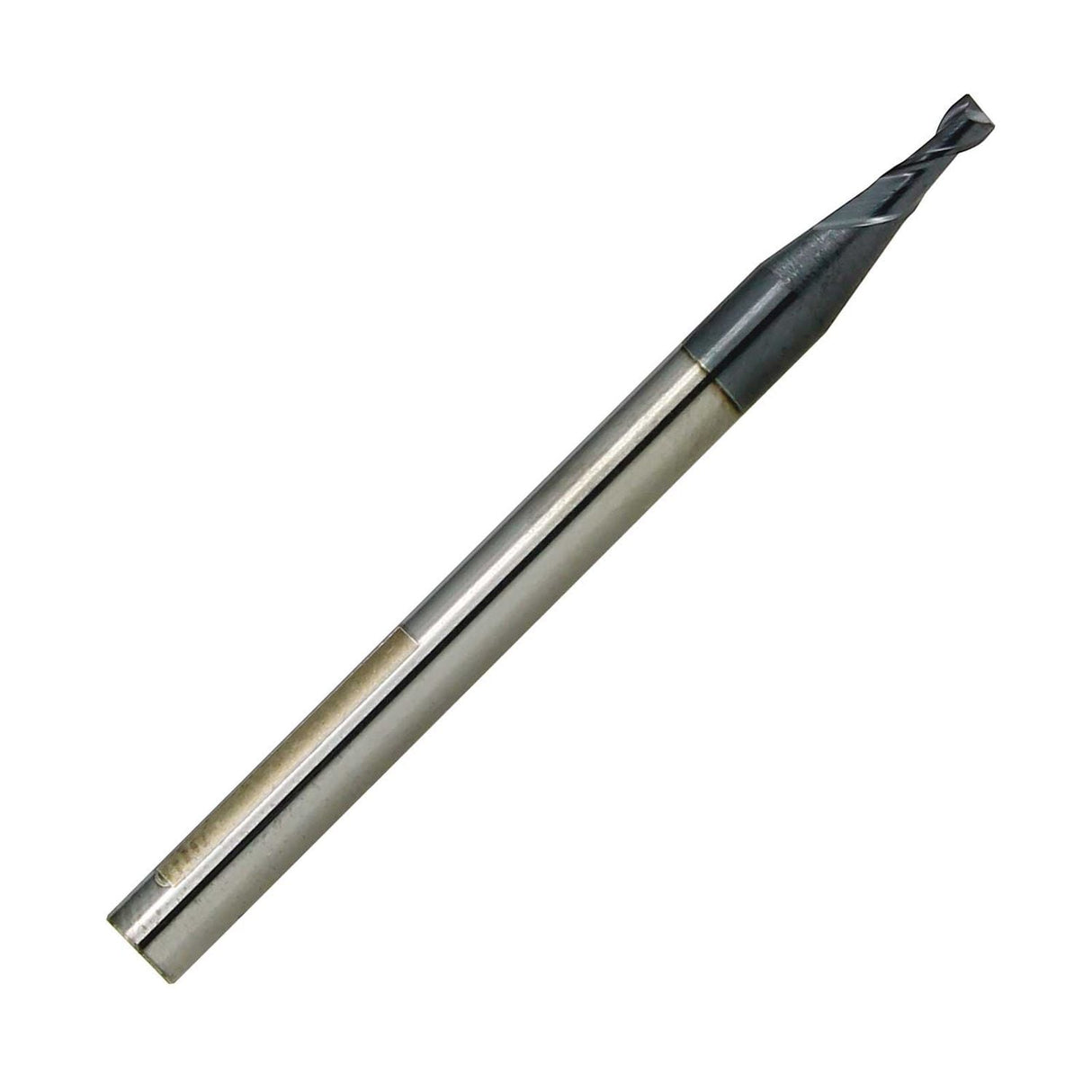 1.5mm 2 Flutes Coated Carbide Slot Drills - 1.5x4x4