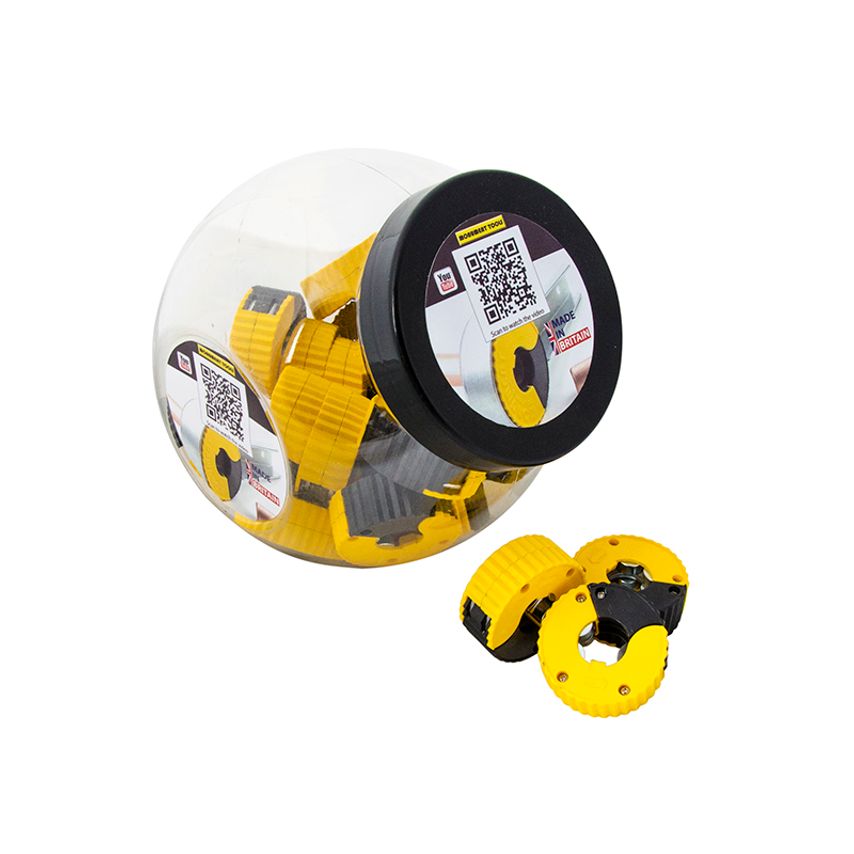 15mm Auto Pipe Cutters In Prom Jar (22) MON2215JAR