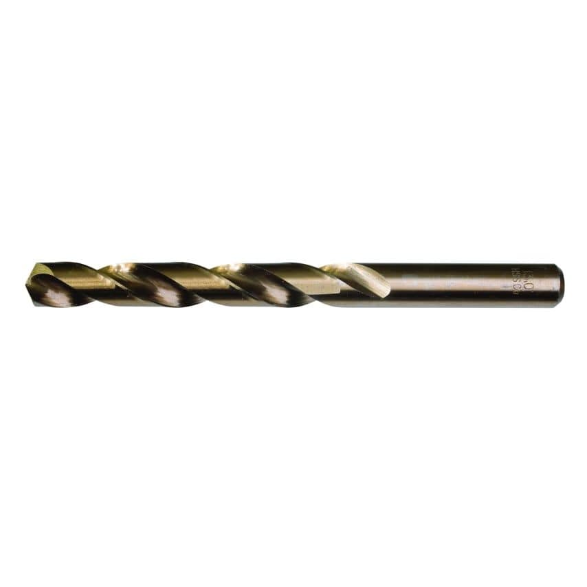 1.5mm HSS Cobalt Twist Drill, Pack of 10