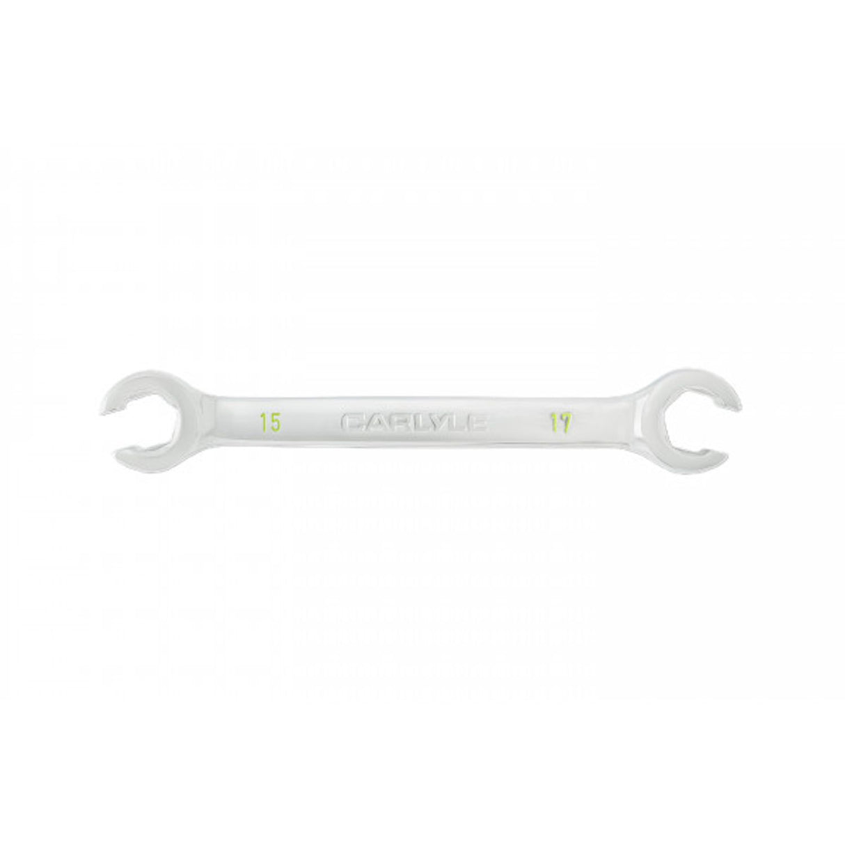 15mm x 17mm Flare Nut Wrench