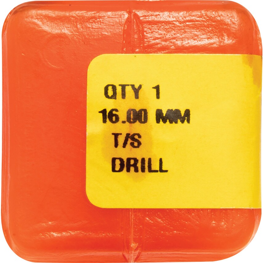16.00MM HSS T/S Drill