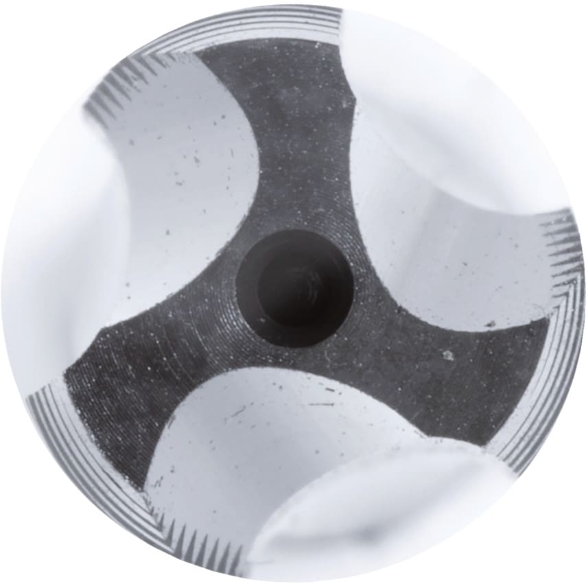 16.00X2.00MM HSS Metric Coarse Ground Thread Spiral Point/Gun Nose Taps