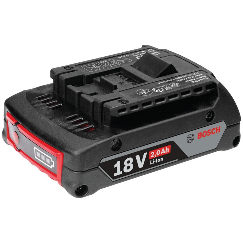 1600Z00036 Battery 18 Volt 2AMP-HOUR Li-ion