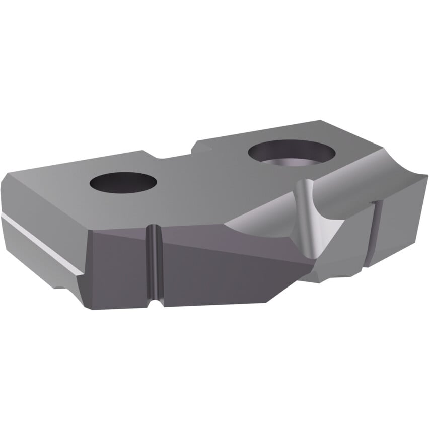 16.00mm 0 Series TA Pro Carbide K Geometry TiAlN Insert