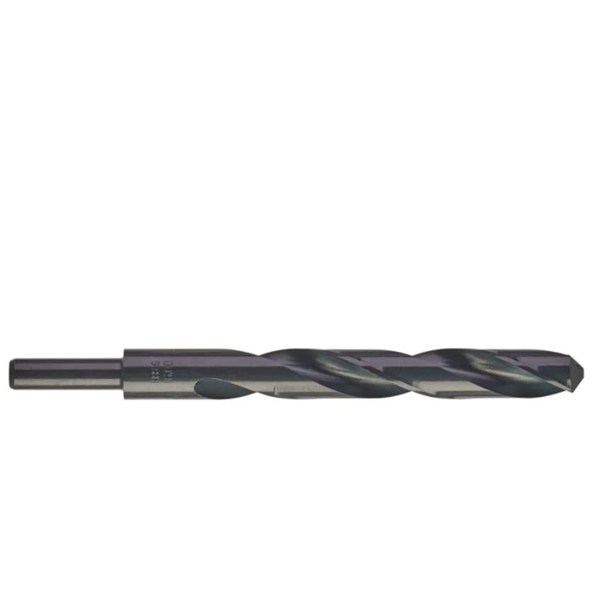 16.00mm HSS Roll Forged Reduced Shank Metal Drill (DIN338)