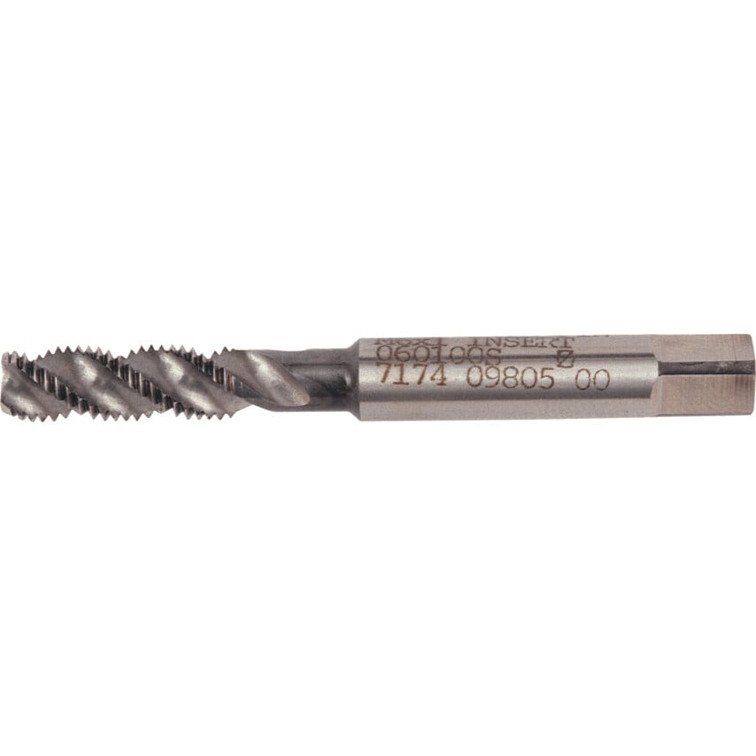 16.00mm Thread Repair Tap - Spiral Flute