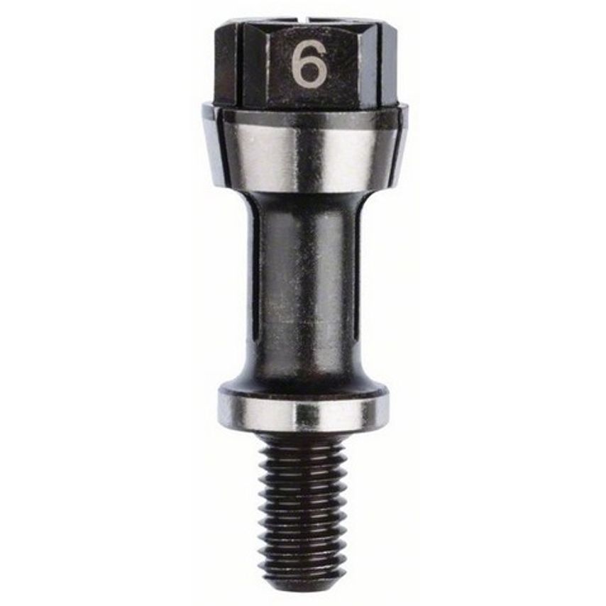 1608570043 6mm Collet comes with Locking Nut