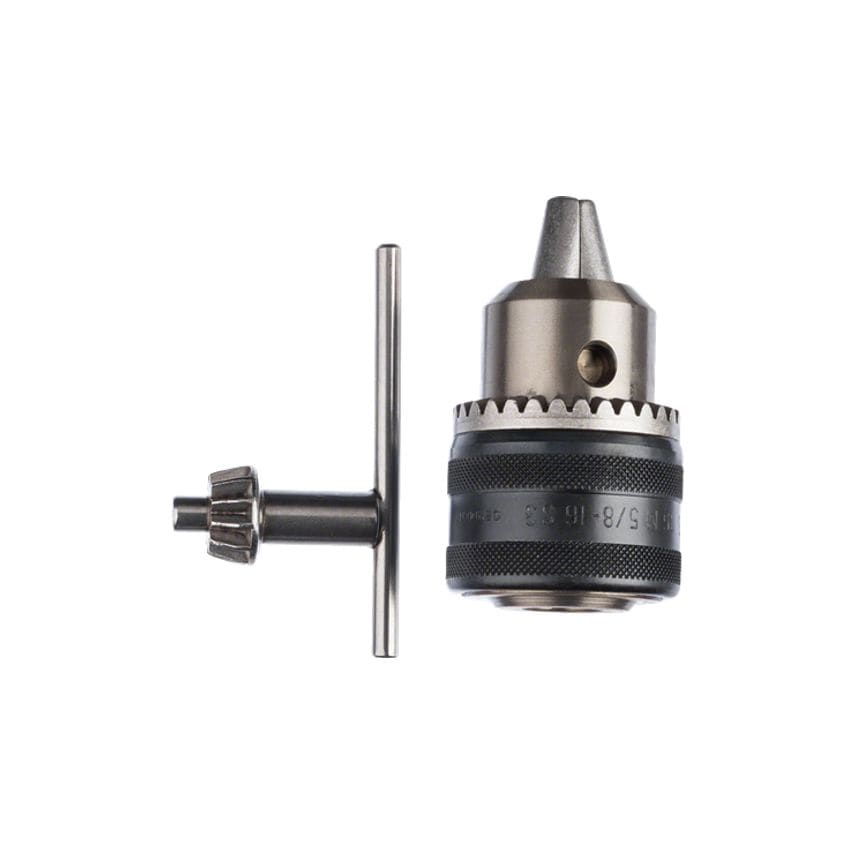 1608571057 5/8 - 16 Chuck & Key