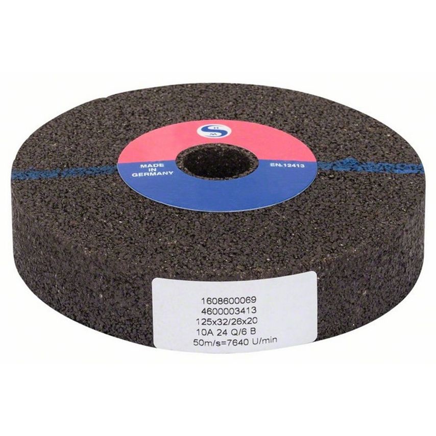 1608600069 125mm Grinding Wheel 24G