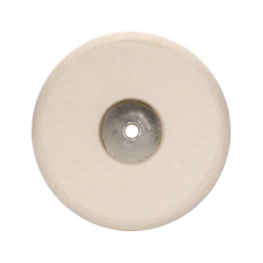 1608612002 180mm Felt Polishing Disc