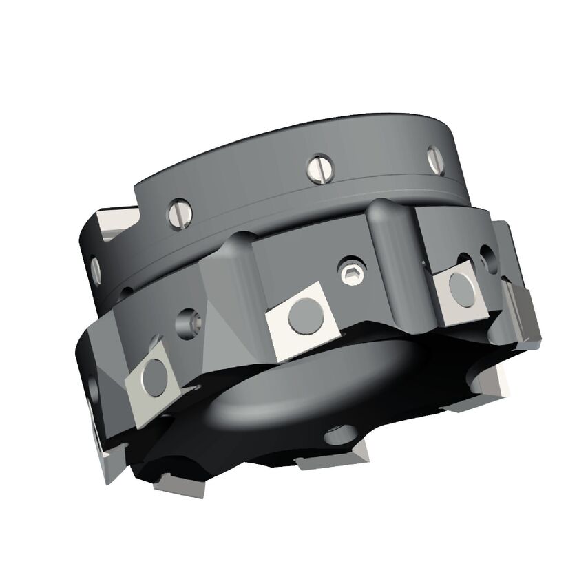 160B06RP90BG15CUM Fix-Perfect 0 M Line Shell Mil