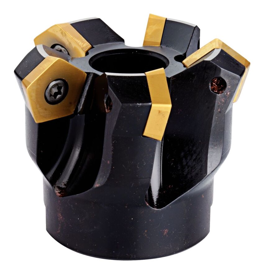 160B10RS36PD12 Shell Mill Cutter For Die & MO