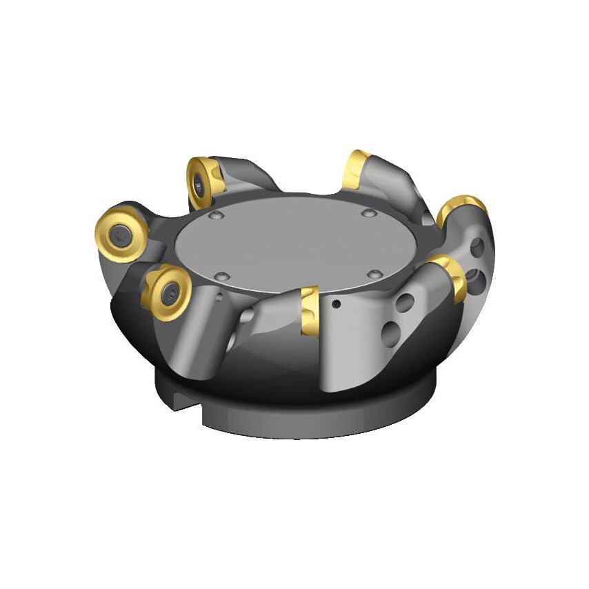 160C07RS90RC20C Shell Mill Metric 20MM Insert