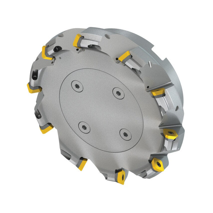 160C10R-S45SD13F-C Ver SD13 45 Face Mill