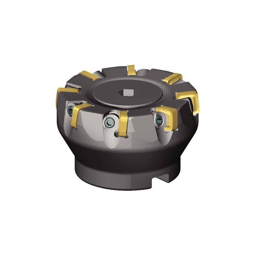 160C24LF84SN12B KSSR 84 Shell Mill D=160 Z=24