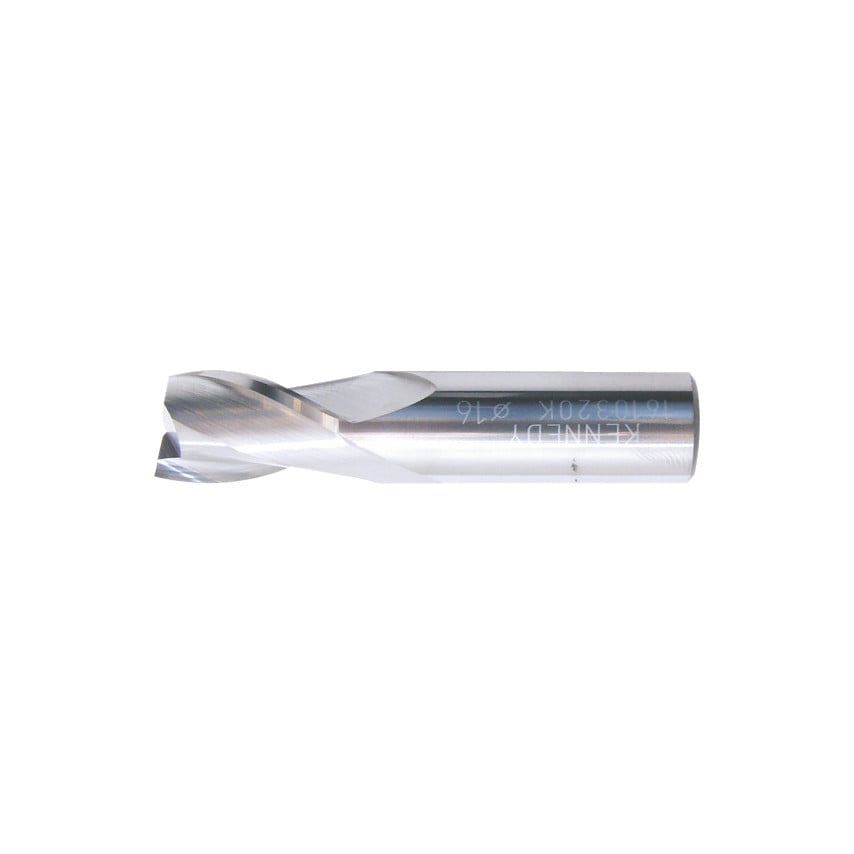 16.0MM 2FL Standard Carbide Slot Drill
