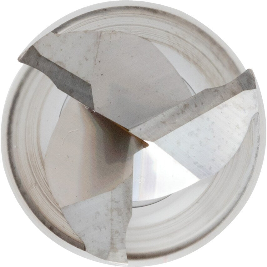 16.0MM 3 Flute 45 Degree Uncoated Aluminium Carbide End Mill