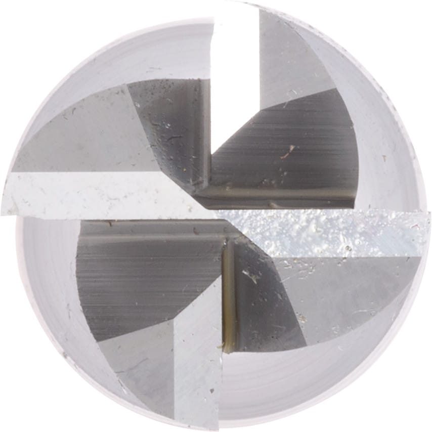 16.0MM 4FL Standard Carbide End Mill