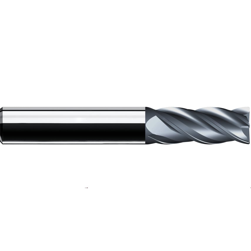 16.0MM 4 Flute Vari Helix Tialncoated Carbide End Mill