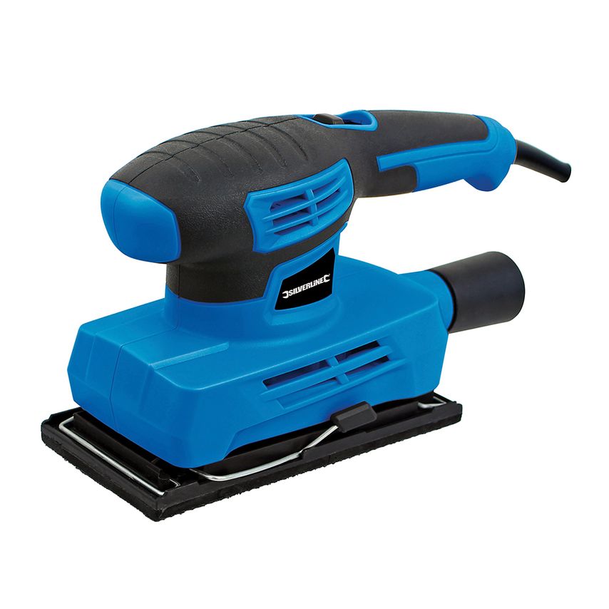 160W Orbital Sander 1/3 Sheet 160W