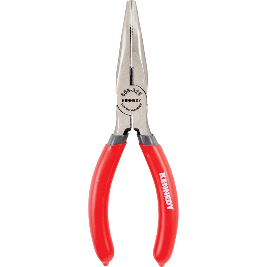 160mm/6.3/8" Bent Snipe Nose Pliers