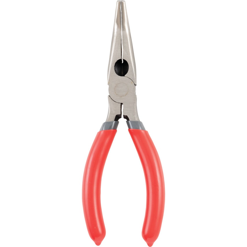160mm/6.3/8" Bent Snipe Nose Pliers