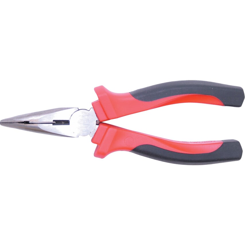 160mm/6.3/8" Bent Snipe Nose Pro-torq Pliers