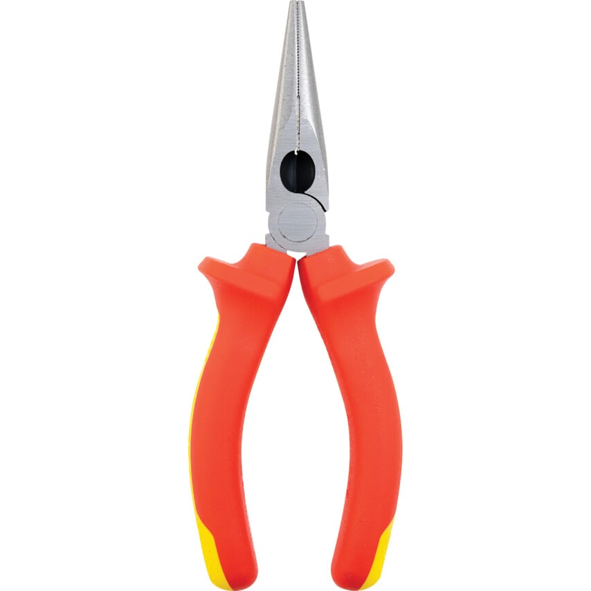 160mm/6.3/8" Pro-torq S/Nose Plier 1000V Ins
