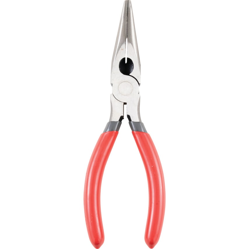 160mm/6.3/8" Snipe Nose Plier with Cutter