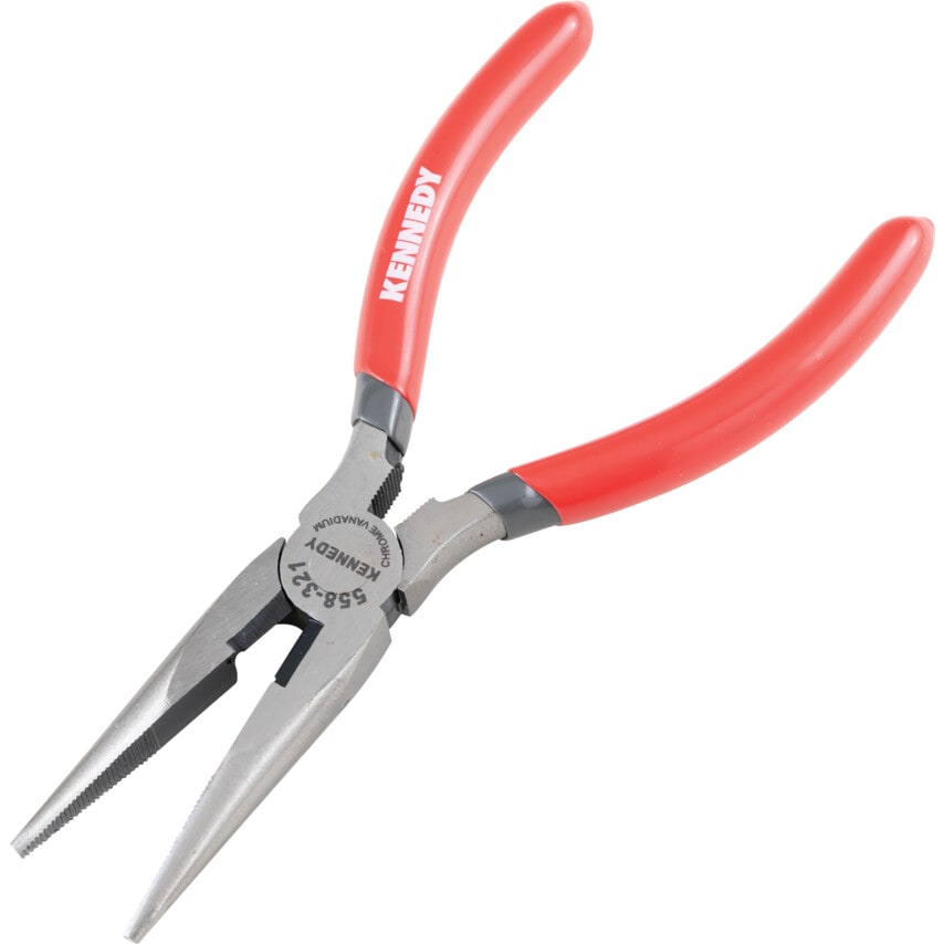 160mm/6.3/8" Snipe Nose Plier with Cutter