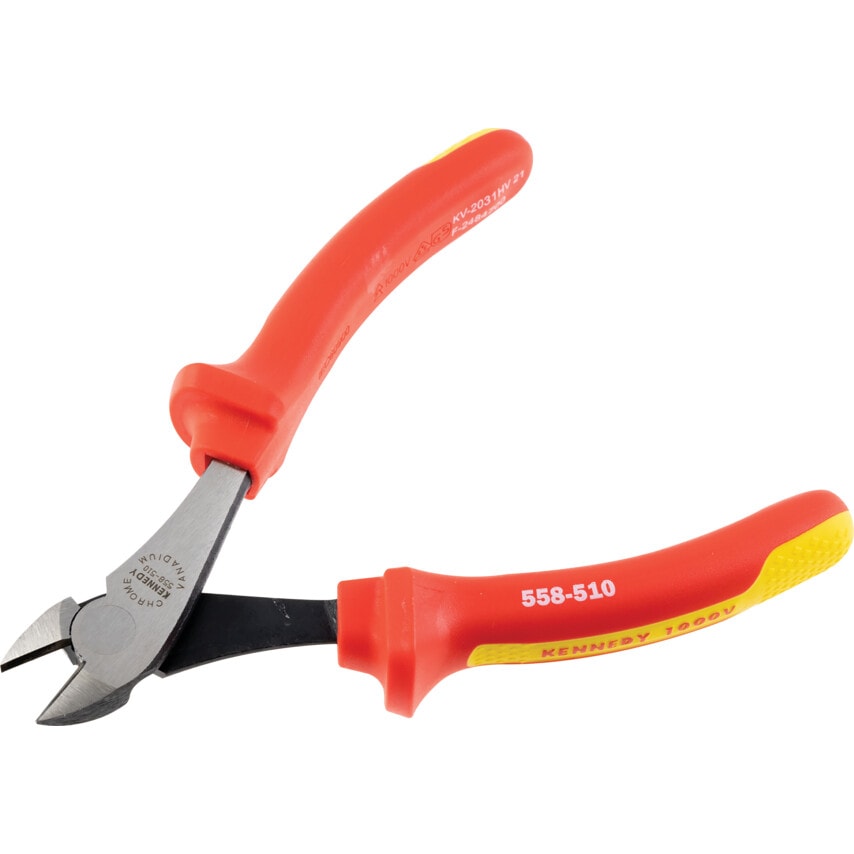160mm Cable Cutters, Insulated Handle